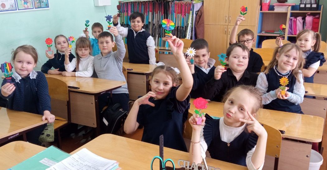 Есть в марте день особый