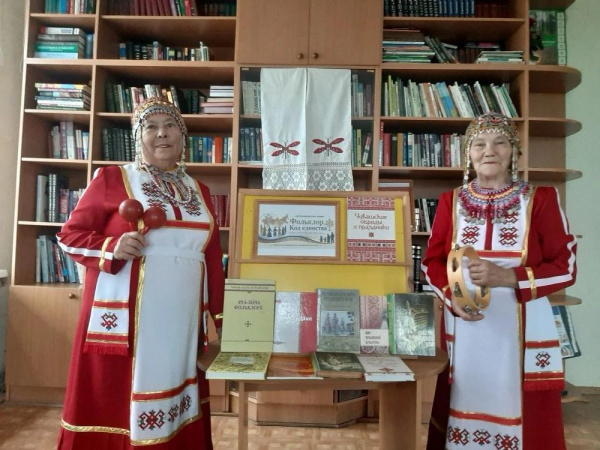 Чувашские народные песни