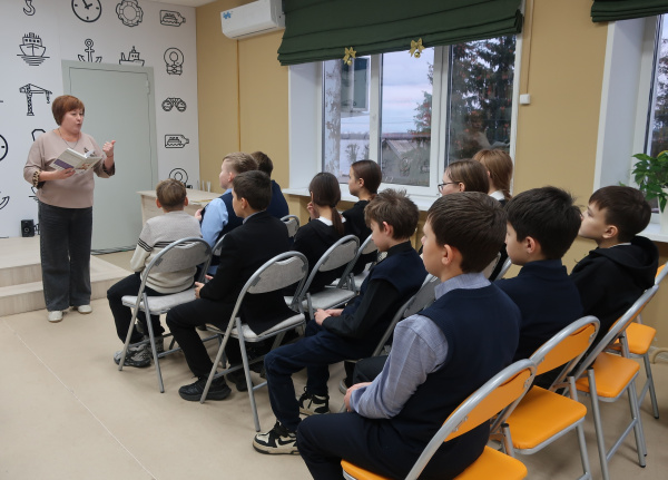 Профилактическая беседа «Суициды: выход есть всегда!»