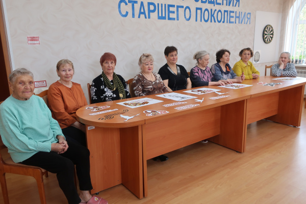 Всероссийская акция «Окна Победы»