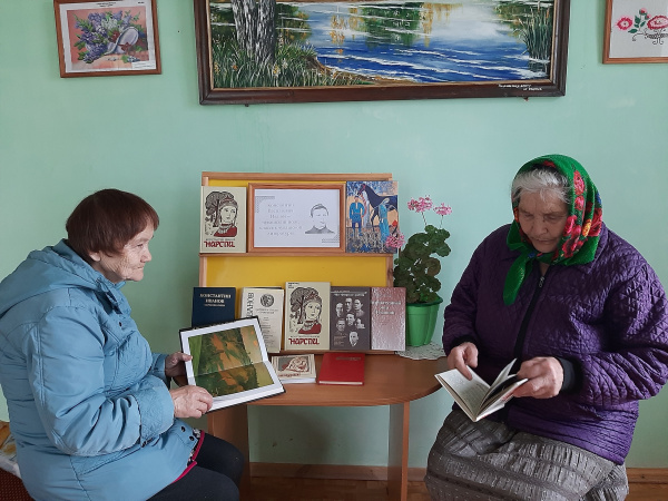 Литературный час «Чувашский поэт, классик чувашской литературы»