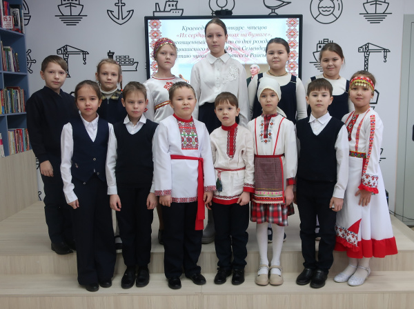 Подведены итоги краеведческого конкурса чтецов