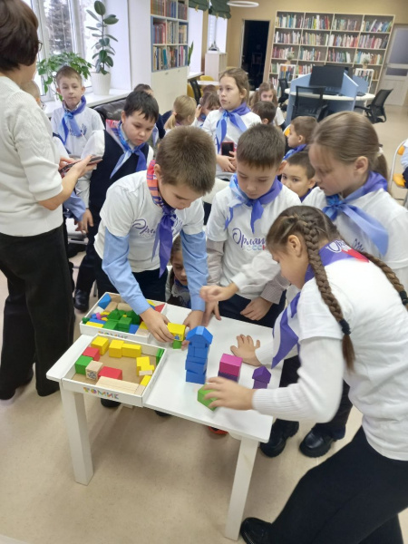 Говорим о профессиях