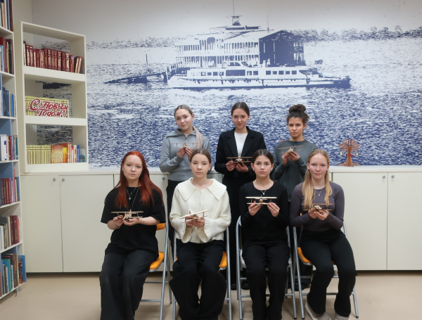 Дорогами мужества