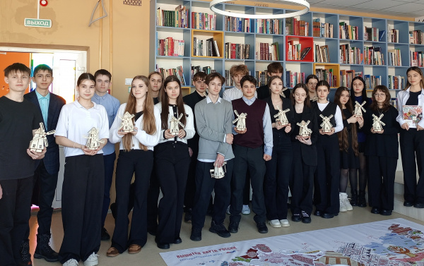 В дружбе народов - единство России