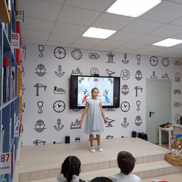 Великое чудо в ту ночь совершилось