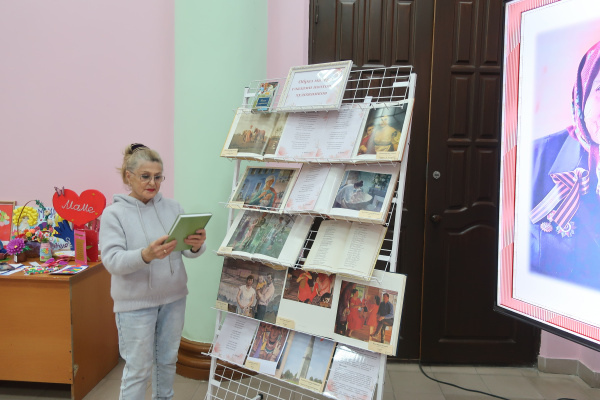 Мир материнской любви