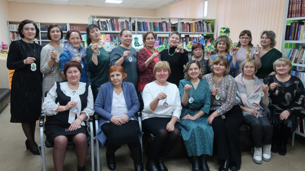 90 лет с читателями