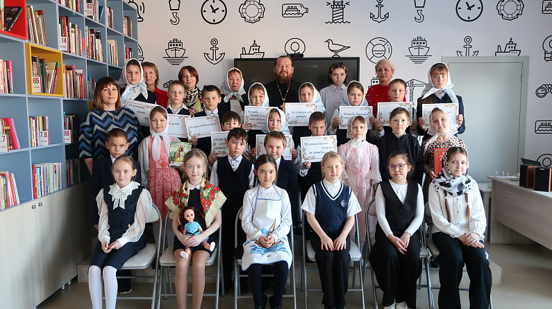 Есть чудо на Земле с названьем дивным – книга!