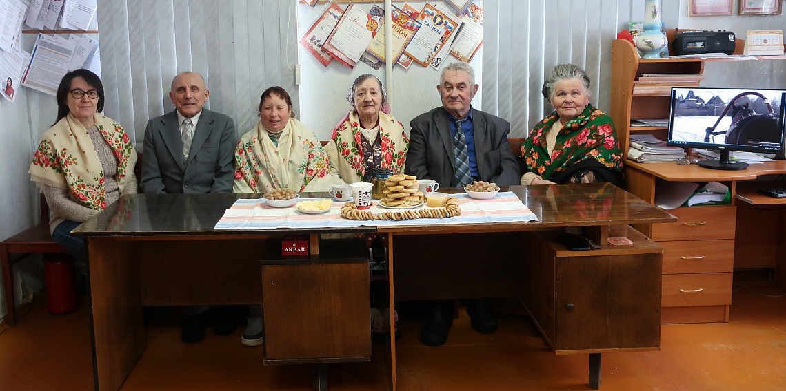 Провожаем зиму, встречаем весну в обществе слепых