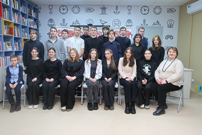 О финансовой грамотности в межпоселенческой центральной библиотеке