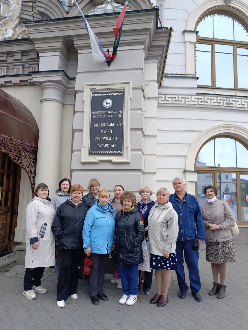 Поездка в столицу Татарстана: новые впечатления и открытия
