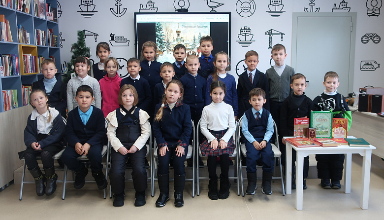 Крещенские забавы