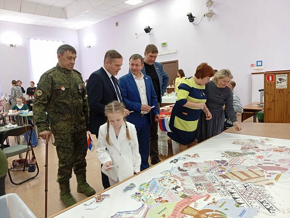 Сокровища русской культуры