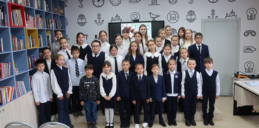 День отца в библиотеке