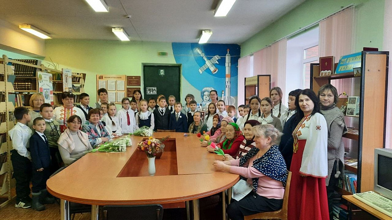 Калейдоскоп " Нежная, милая, добрая... "