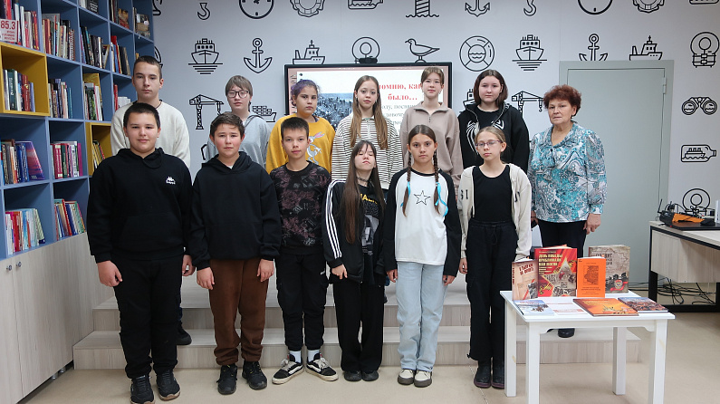 Ко Дню памяти строителей оборонительных рубежей