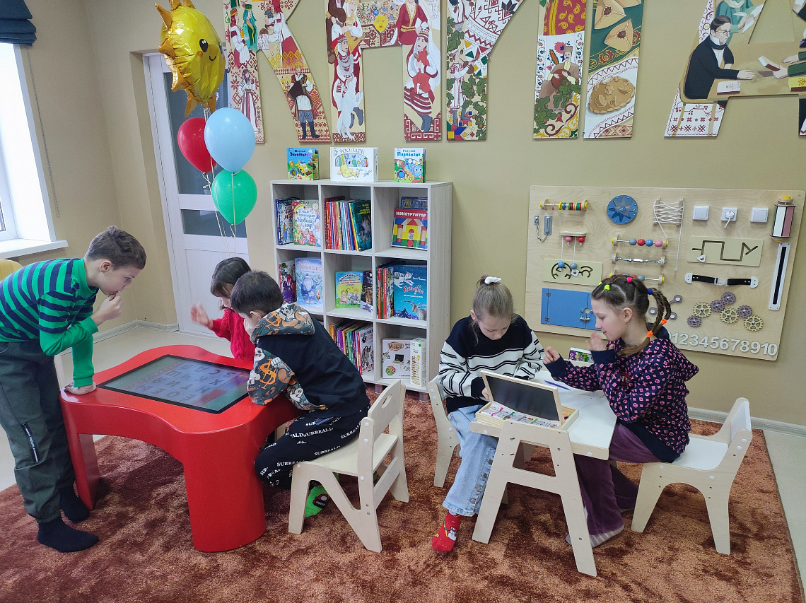 Каникулы в библиотеке1 Каникулы в библиотеке1