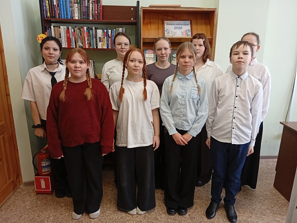 Ожившие герои Миронова: для юных актёров провели кинолекторий