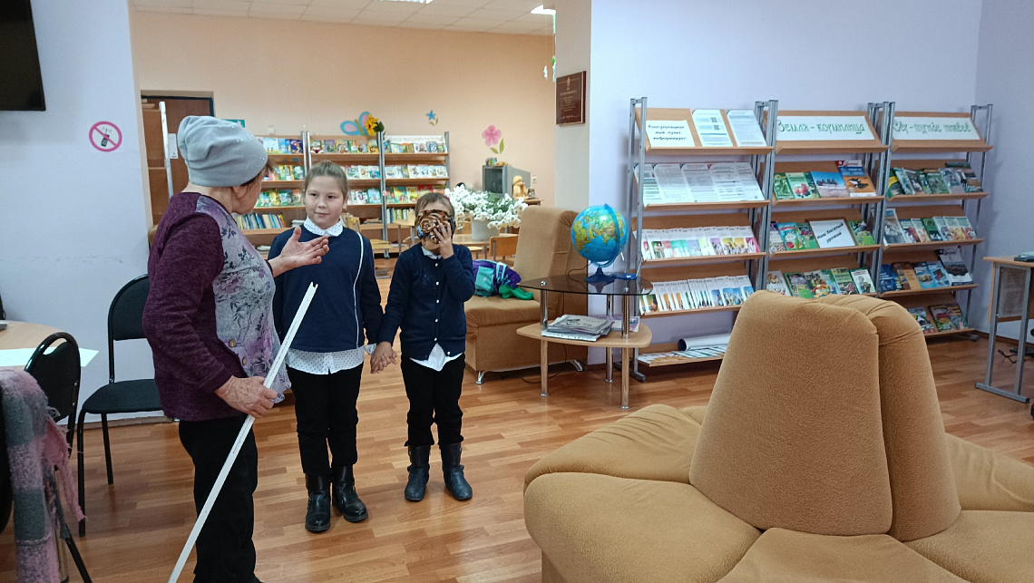 Минутка добра «Научи своё сердце добру!»