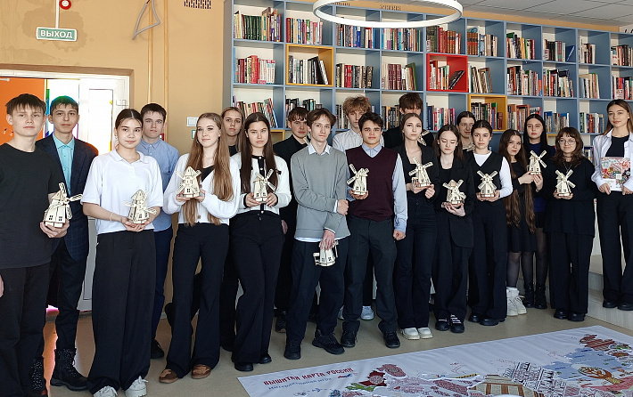 В дружбе народов - единство России