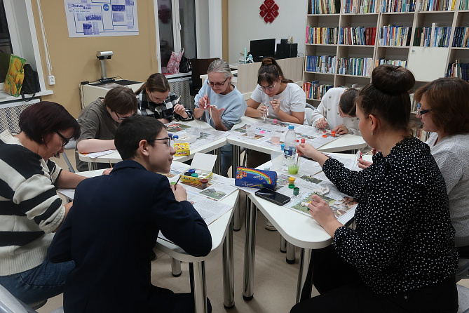 План муниципального автономного учреждения культуры "Централизованная система библиотечного и архивного дела" Козловского муниципального округа Чувашской Республики по социокультурной реабилитации инвалидов