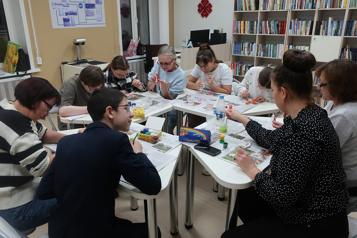 План муниципального автономного учреждения культуры "Централизованная система библиотечного и архивного дела" Козловского муниципального округа Чувашской Республики по социокультурной реабилитации инвалидов
