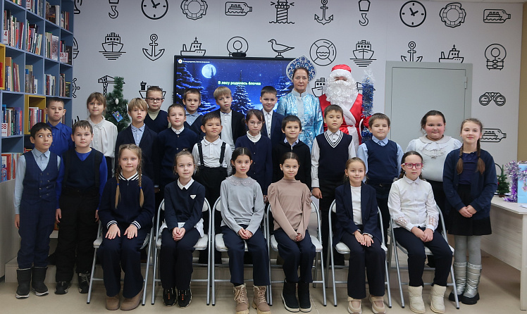 Новый год к нам мчится…